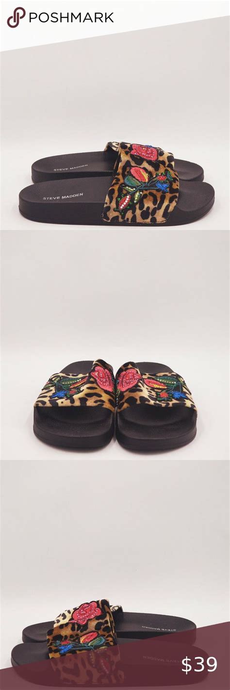 steve madden gucci slides